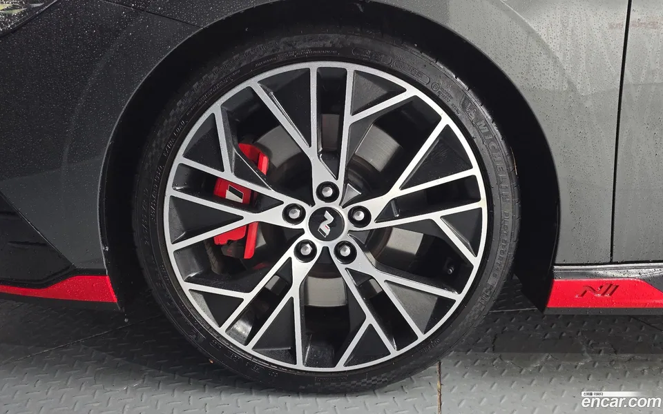 Hyundai Avante 2.0 N 2023 — миниатюра 5
