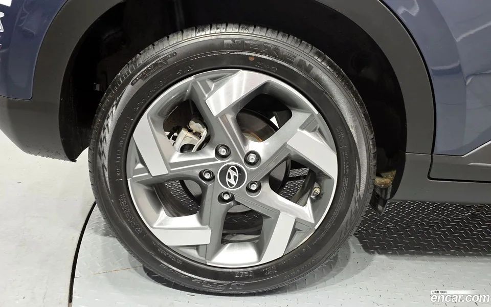 Hyundai Venue 1.6 2022 — миниатюра 5