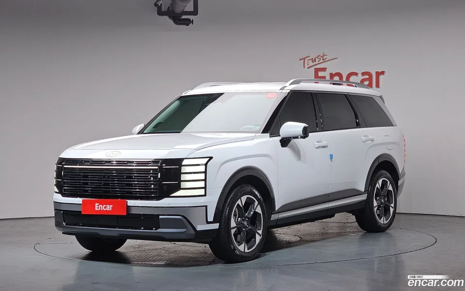 Hyundai Palisade HEV 2.5T 2WD 7 2025 — фото 1, купить с доставкой в Москву