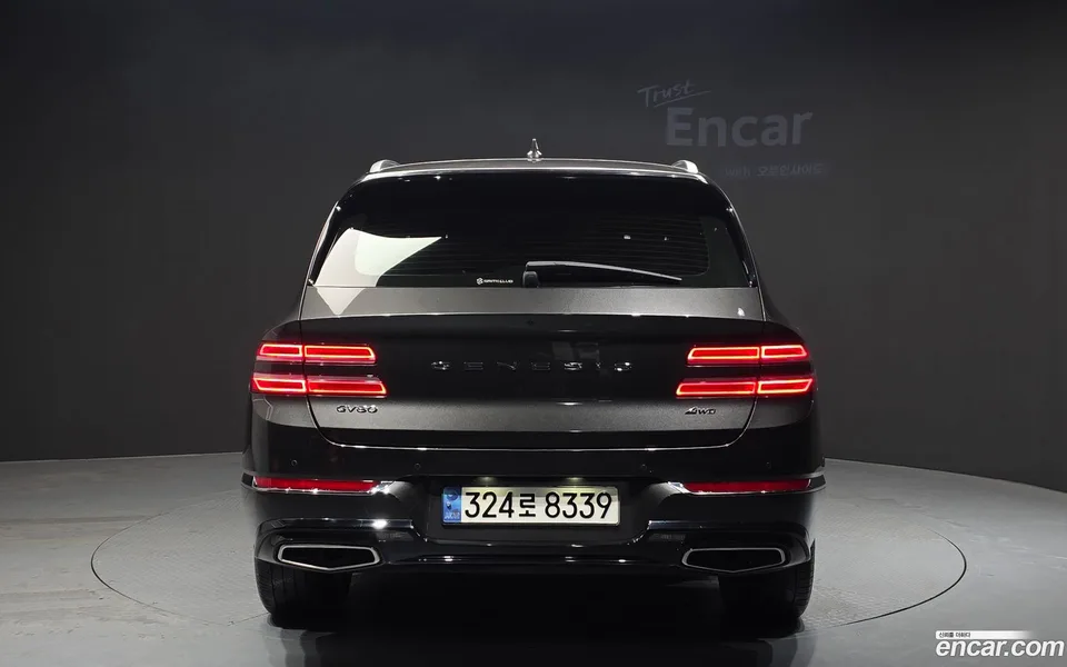 Genesis GV80 2.5T AWD 2023 — миниатюра 4