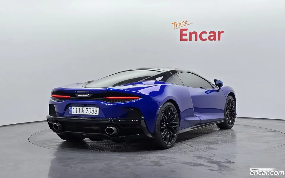 McLaren GT 4.0 2023 — миниатюра 2