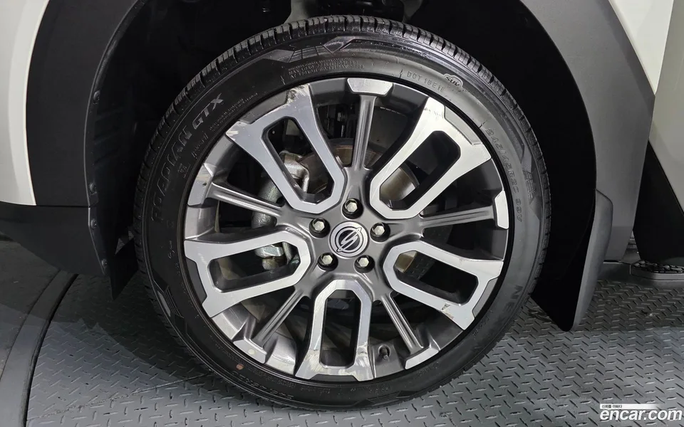 KG Mobility Torres 1.5 2WD 2022 — миниатюра 5