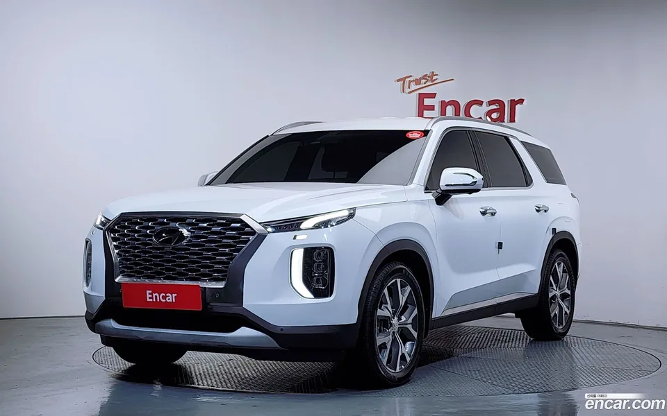 Hyundai Palisade 3.8 2WD 2022 — фото 1, купить с доставкой в Москву