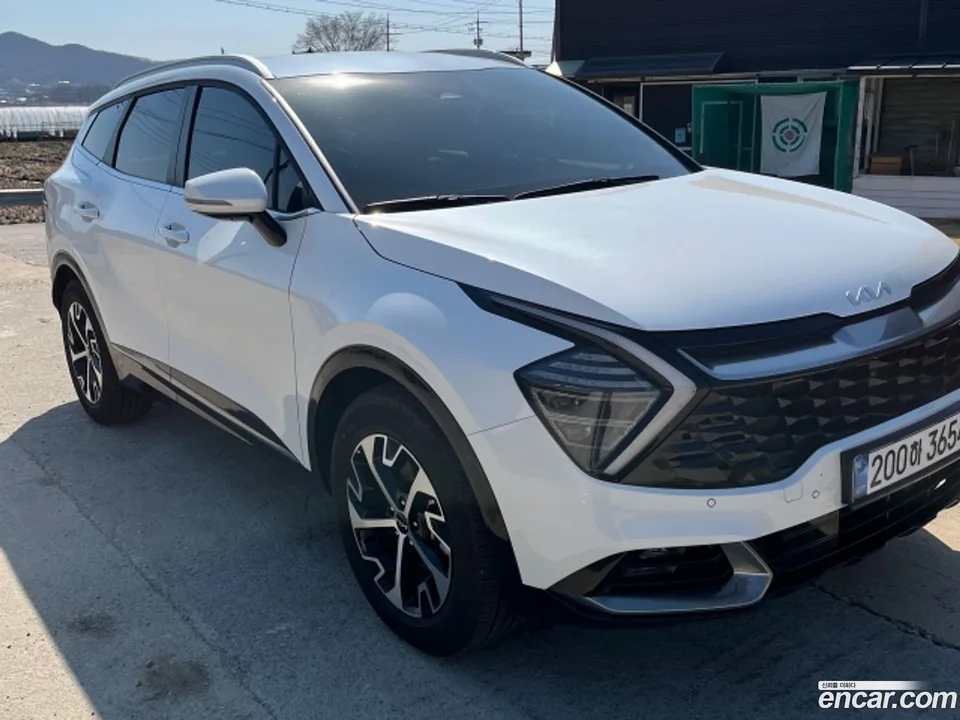 Kia Sportage Hybrid 2WD 2024 — миниатюра 2