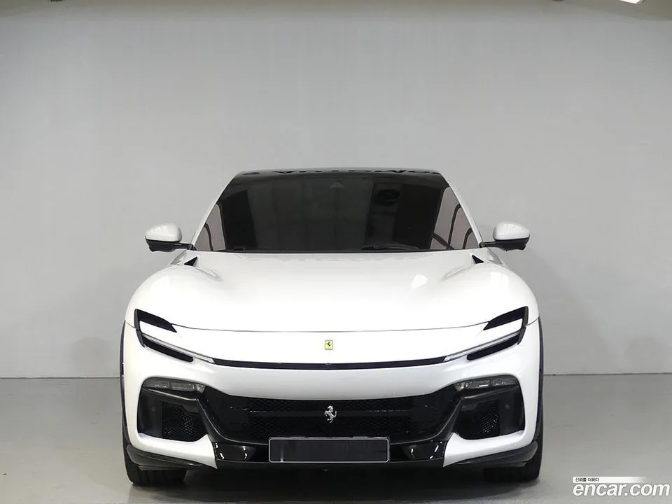 Ferrari Purosangue 6.5 V12 2025 — миниатюра 2