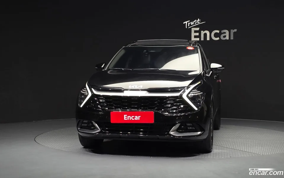Kia Sportage 2.0 2WD 2022 — миниатюра 3
