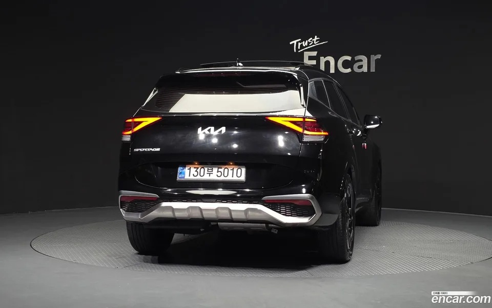 Kia Sportage 2.0 2WD 2022 — миниатюра 4