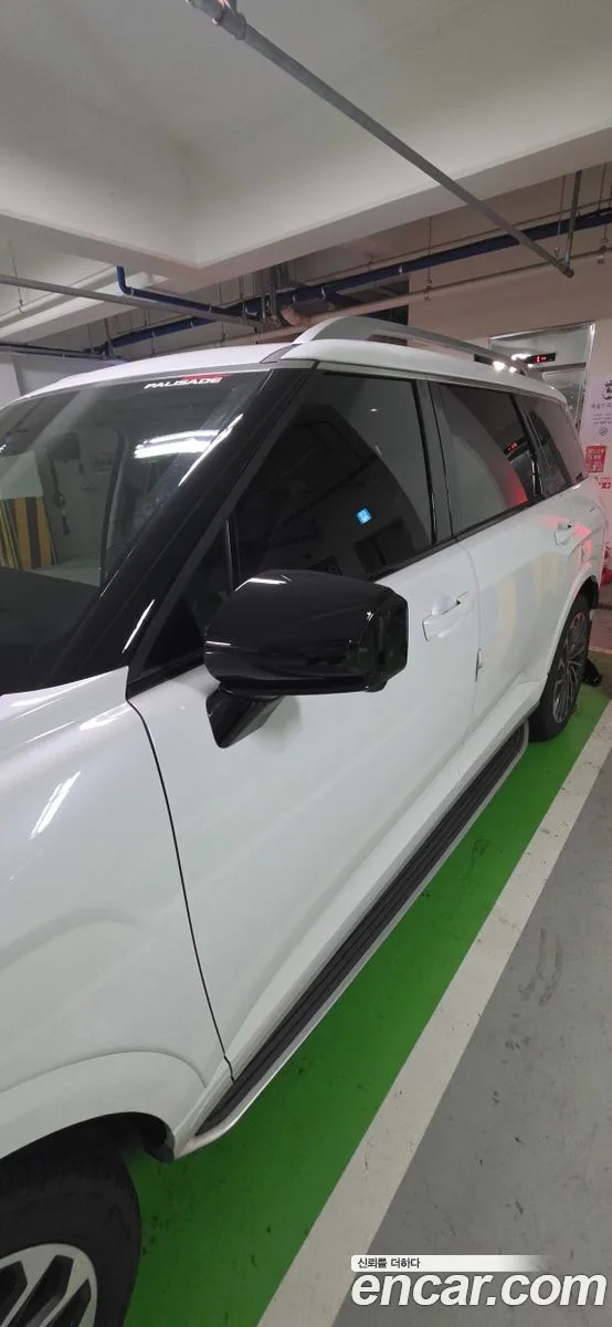 Hyundai Palisade 2.5T 4WD 7 2025 — миниатюра 2