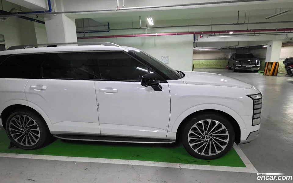 Hyundai Palisade 2.5T 4WD 7 2025 — миниатюра 4