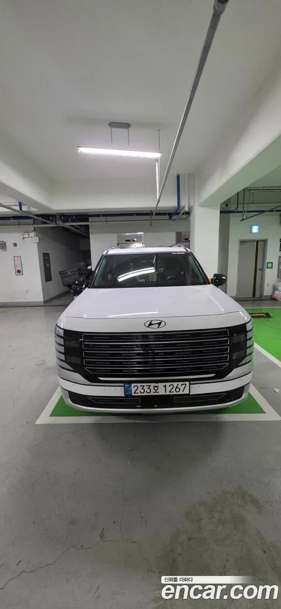 Hyundai Palisade 2.5T 4WD 7 2025 — фото 1, купить с доставкой в Москву