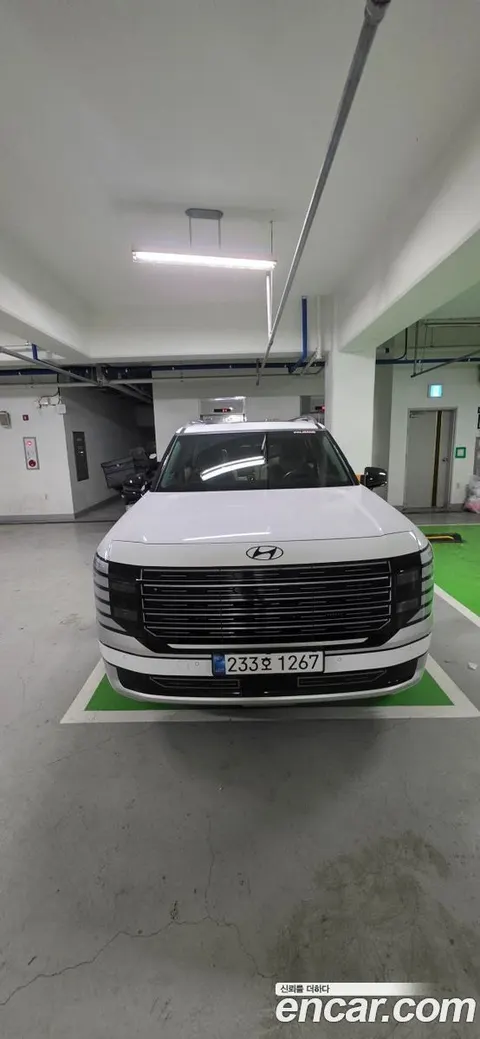 Hyundai Palisade 2025 купить в Москве