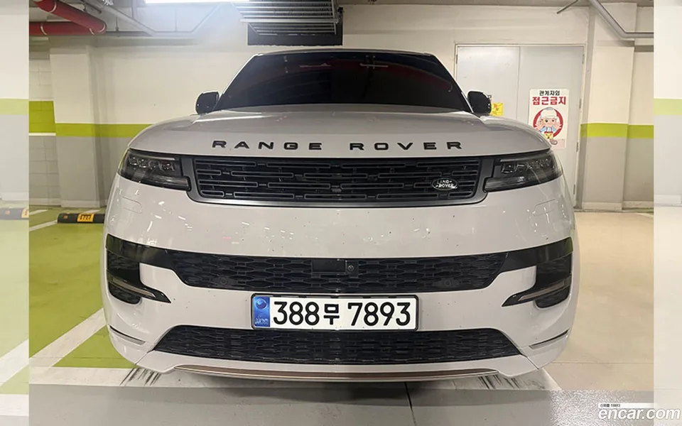 Land Rover Range Rover Sport P360 HSE 2025 — миниатюра 2