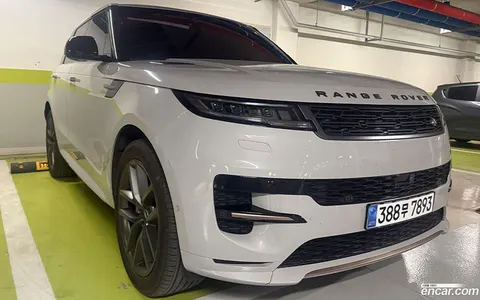 Land Rover Range Rover Sport 2025 купить в Москве