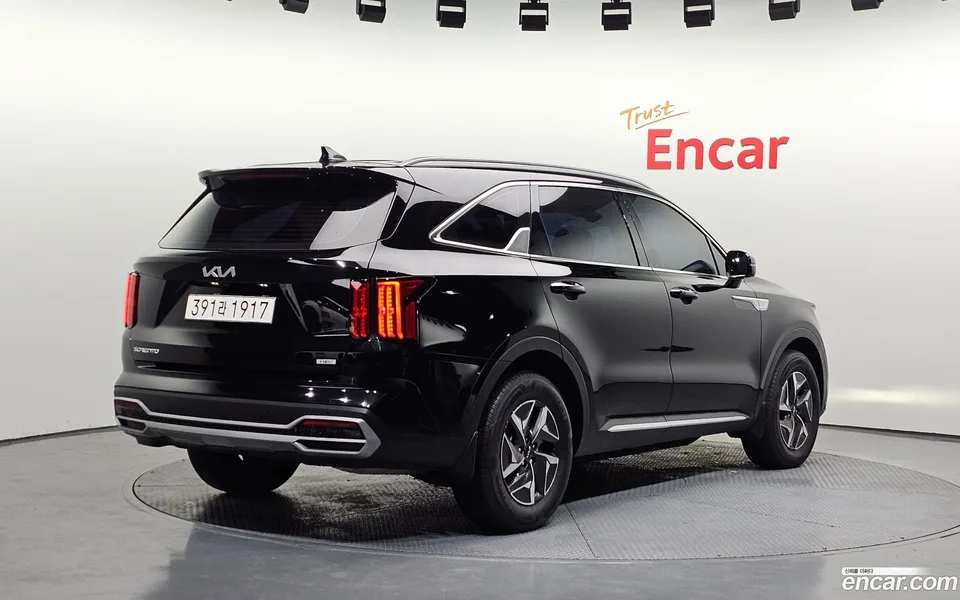 Kia Sorento HEV 1.6 2WD 2023 — миниатюра 2