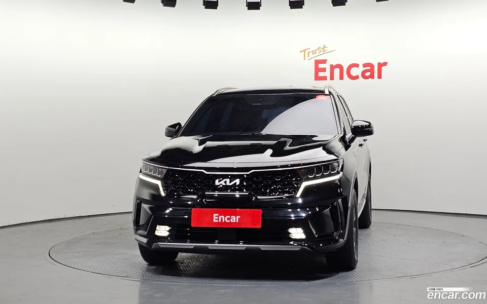 Kia Sorento HEV 1.6 2WD 2023 — миниатюра 3