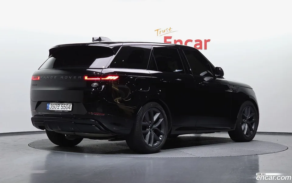 Land Rover Range Rover Sport D300 HSE 2022 — миниатюра 2