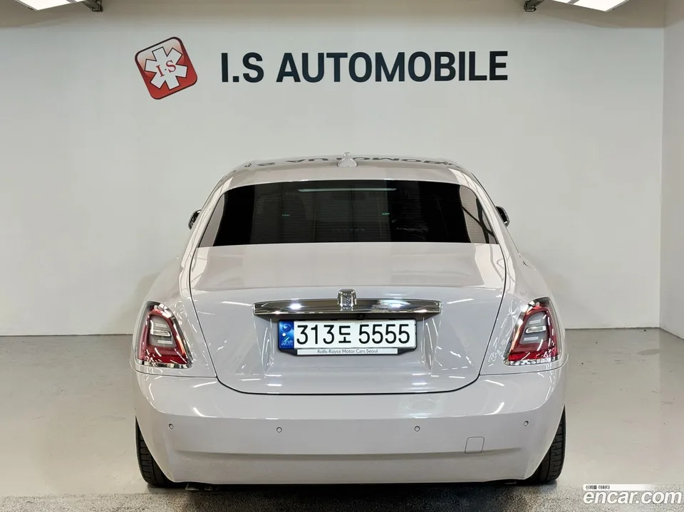 Rolls-Royce Ghost 6.7 EWB V12 2022 — миниатюра 3