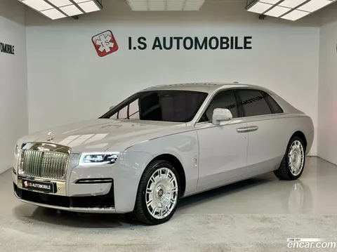 Rolls-Royce Ghost 2022 buy in Moscow