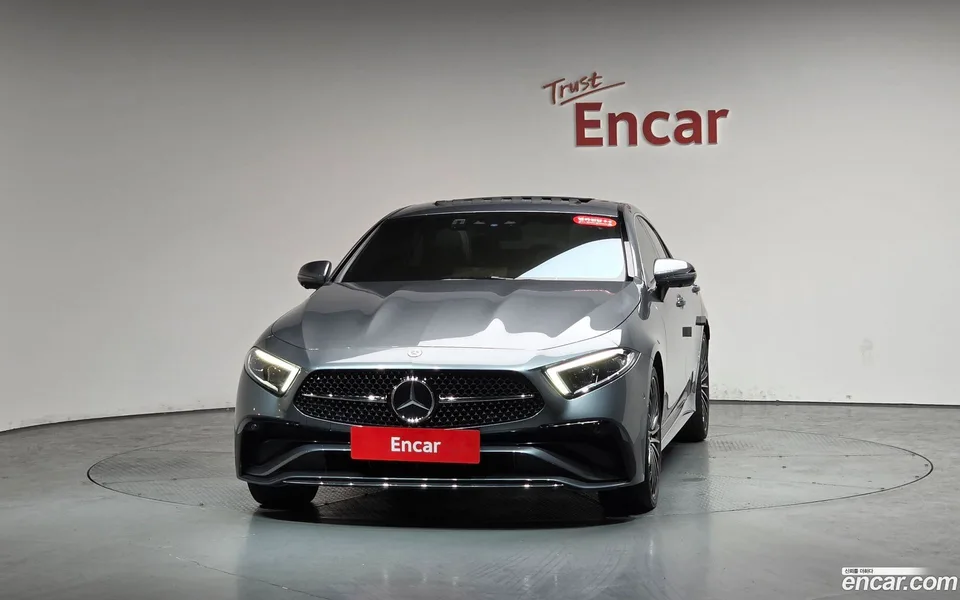 Mercedes-Benz CLS-Class CLS450 4MATIC 2023 — миниатюра 3