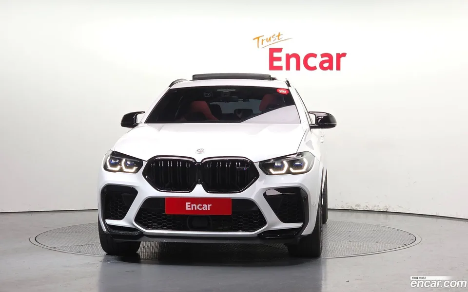 BMW X6M 4.4 2023 — миниатюра 3