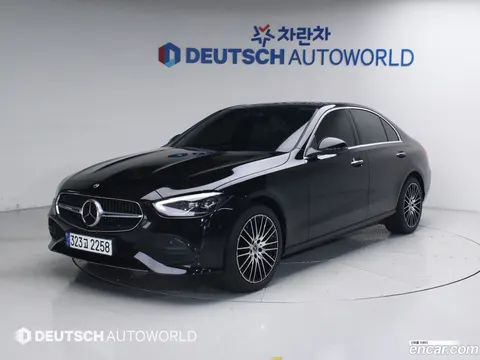 Mercedes-Benz C-Class (W206) 2024 купить в Москве