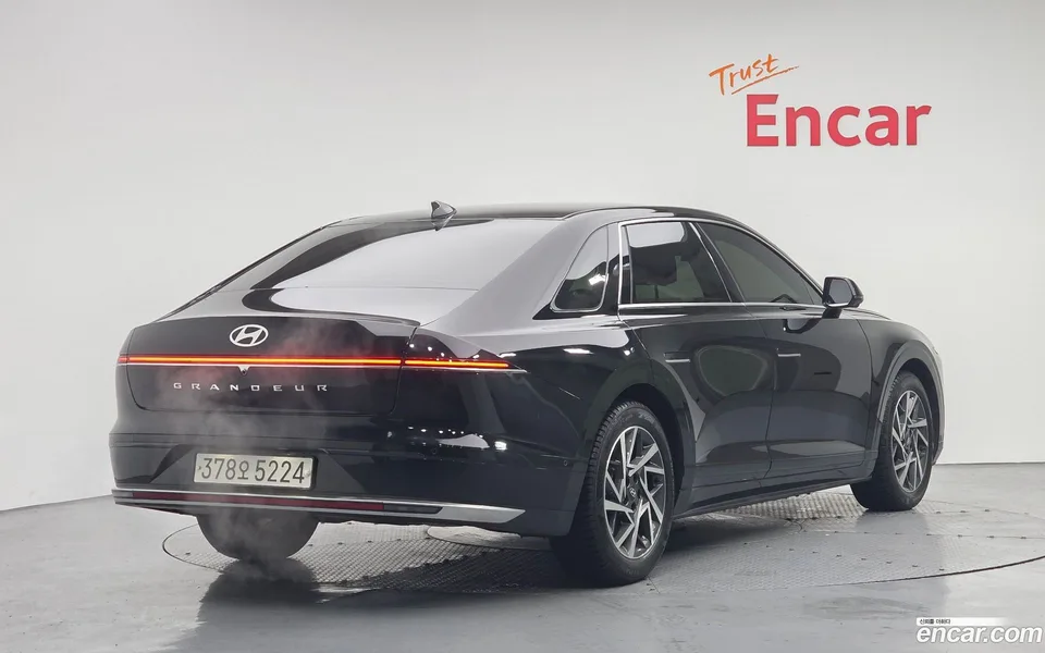 Hyundai Grandeur 3.5 2WD 2024 — миниатюра 2