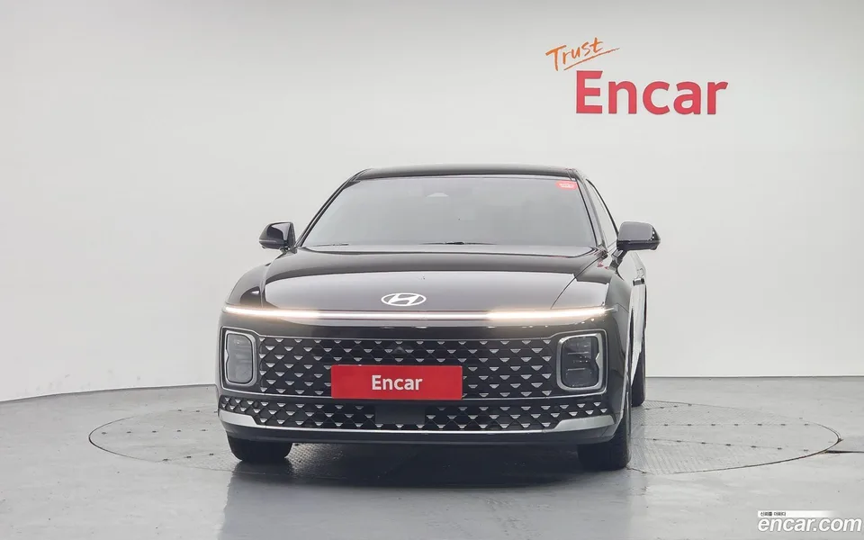 Hyundai Grandeur 3.5 2WD 2024 — миниатюра 3