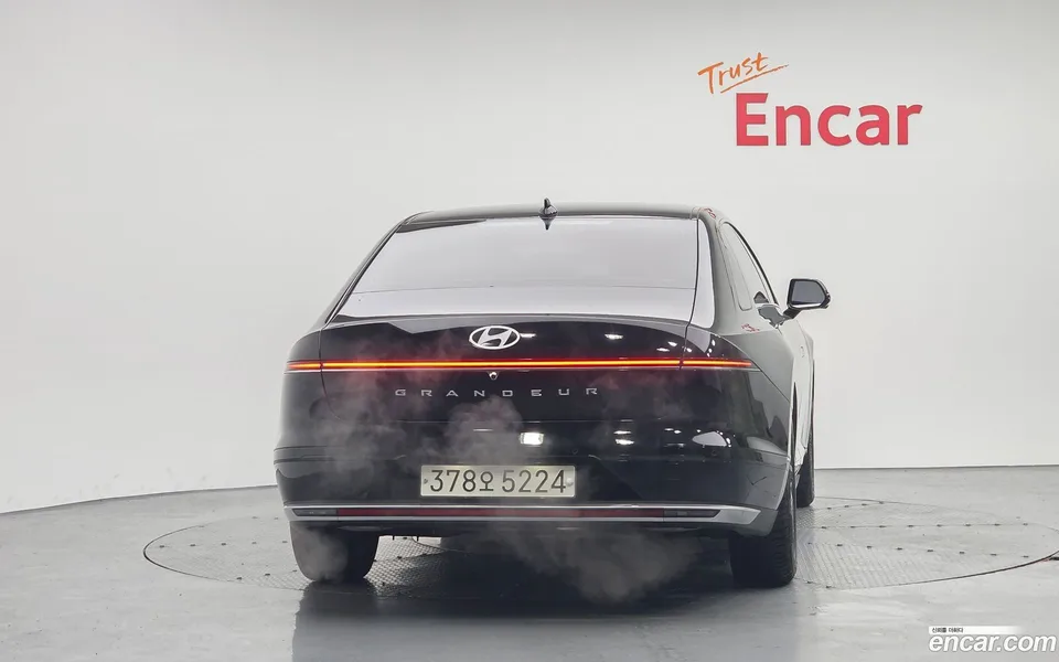 Hyundai Grandeur 3.5 2WD 2024 — миниатюра 4