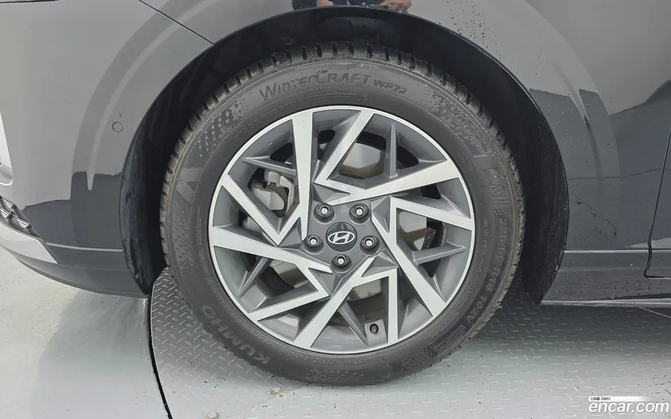 Hyundai Grandeur 3.5 2WD 2024 — миниатюра 5