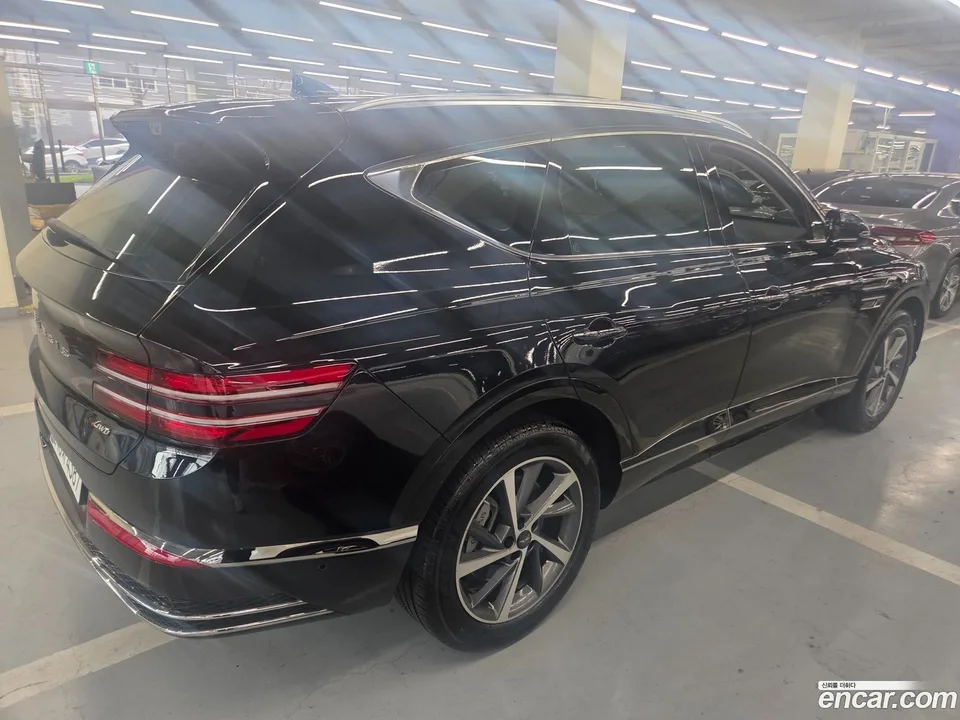 Genesis GV80 2.5T AWD 2024 — миниатюра 5