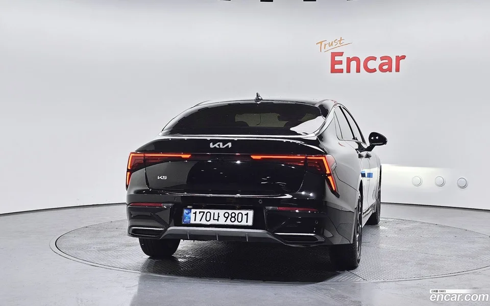 Kia K5 2.0 2024 — миниатюра 4