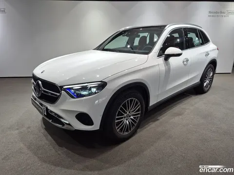Mercedes-Benz GLC-Class (X254) 2025 купить в Москве