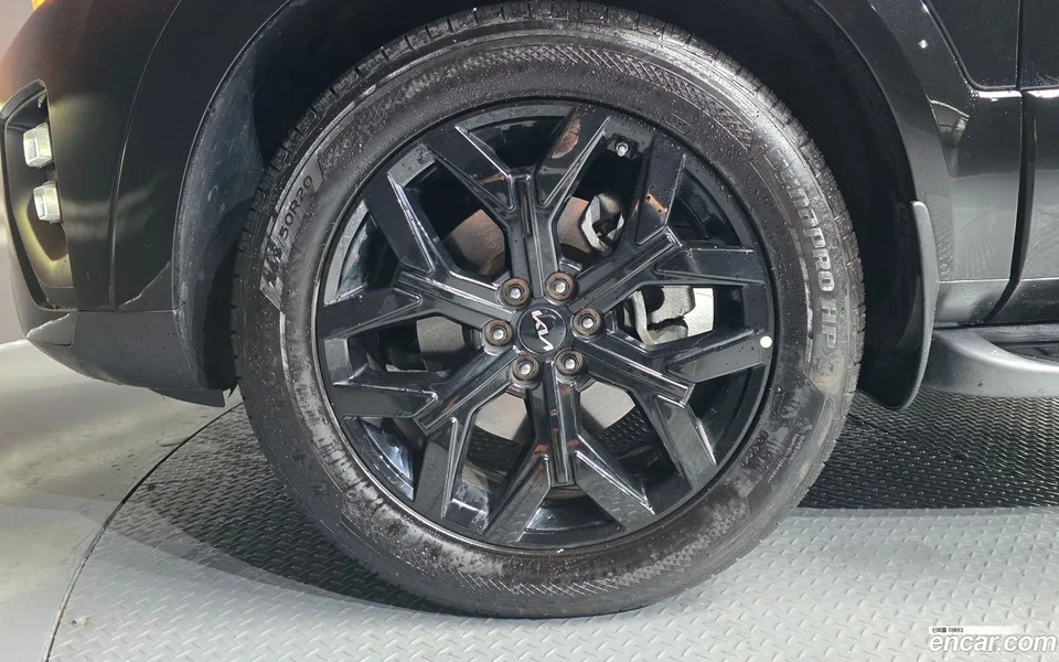 Kia Mohave The Master 3.0 4WD 5 2024 — миниатюра 5