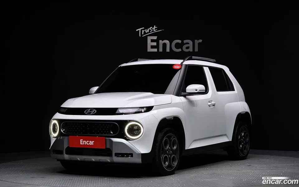Hyundai Casper 2024 — миниатюра 2