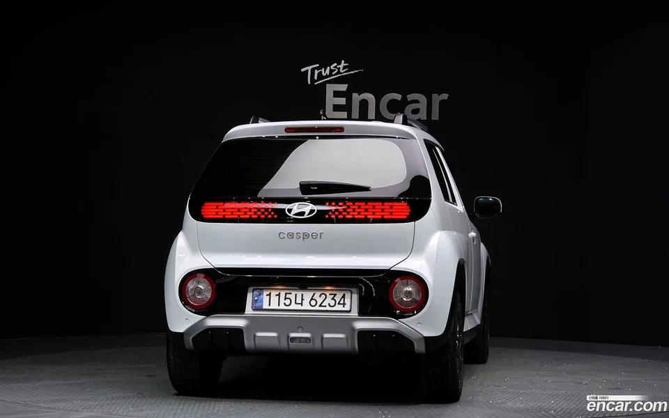 Hyundai Casper 2024 — миниатюра 4