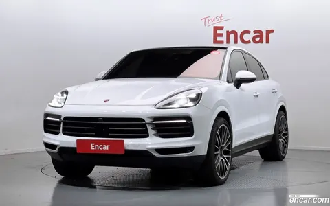 Porsche Cayenne 2023 купить в Москве