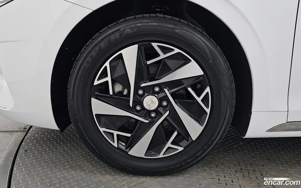 Hyundai Grandeur IG Hybrid 2022 — миниатюра 5