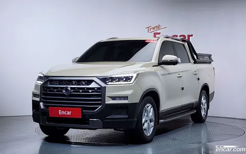 KG Mobility Rexton Sports Khan 2024 купить в Москве