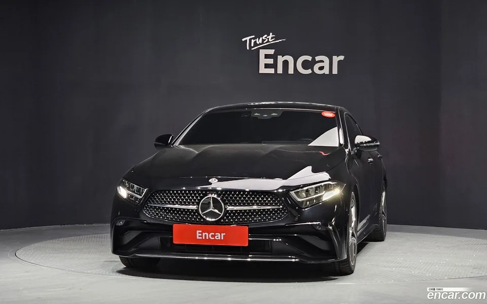 Mercedes-Benz CLS-Class CLS300d 4MATIC 2022 — миниатюра 3