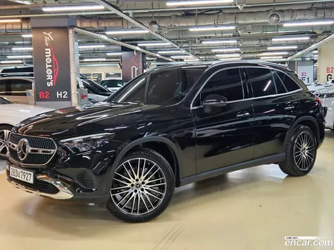 Mercedes-Benz GLC-Class 2025 купить в Москве