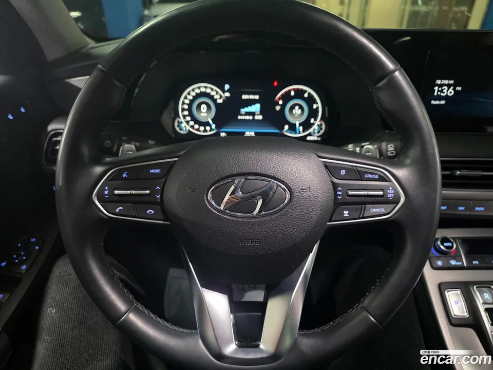 Hyundai Palisade 2.2 2WD 2022 — миниатюра 5