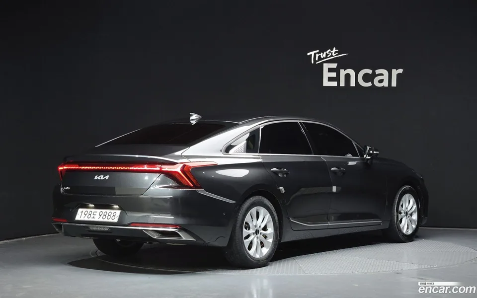 Kia K8 2.5 2WD 2022 — миниатюра 2