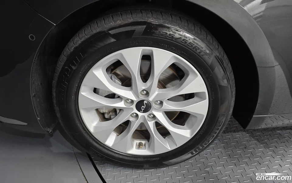 Kia K8 2.5 2WD 2022 — миниатюра 5