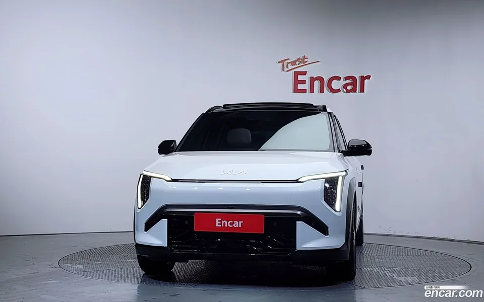 Kia EV3 2WD 2025 — миниатюра 3