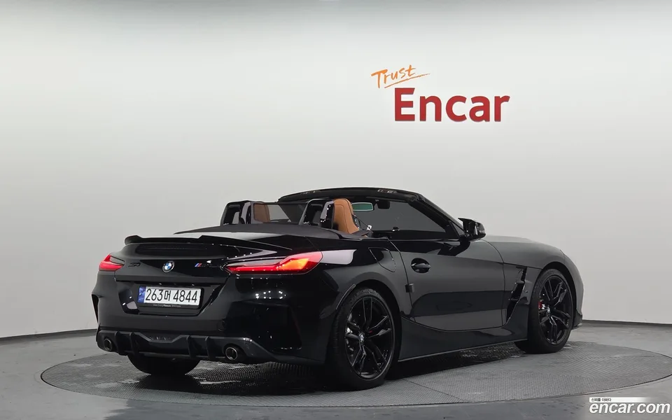 BMW Z4 sDrive20i M 2024 — миниатюра 2