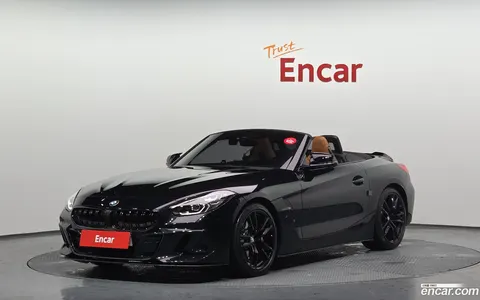 BMW Z4 2024 buy in Moscow