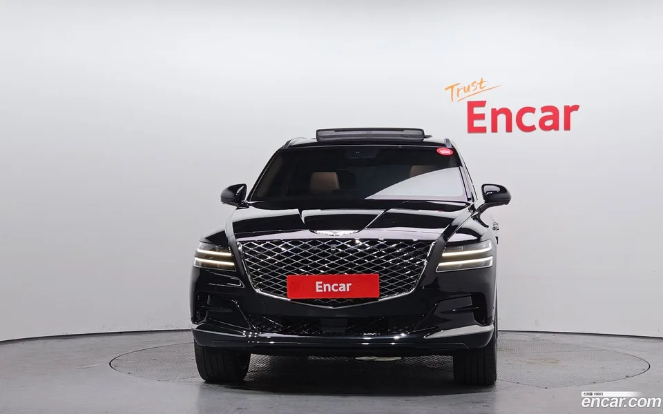 Genesis GV80 3.5T AWD 2023 — миниатюра 3
