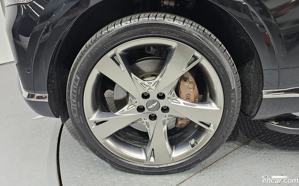 Genesis GV80 3.5T AWD 2023 — миниатюра 5