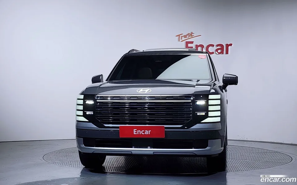 Hyundai Palisade 2.5T 4WD 7 2026 — миниатюра 3