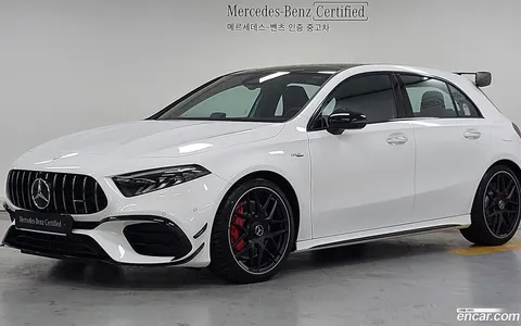 Mercedes-Benz A-Class (W177) 2025 купить в Москве